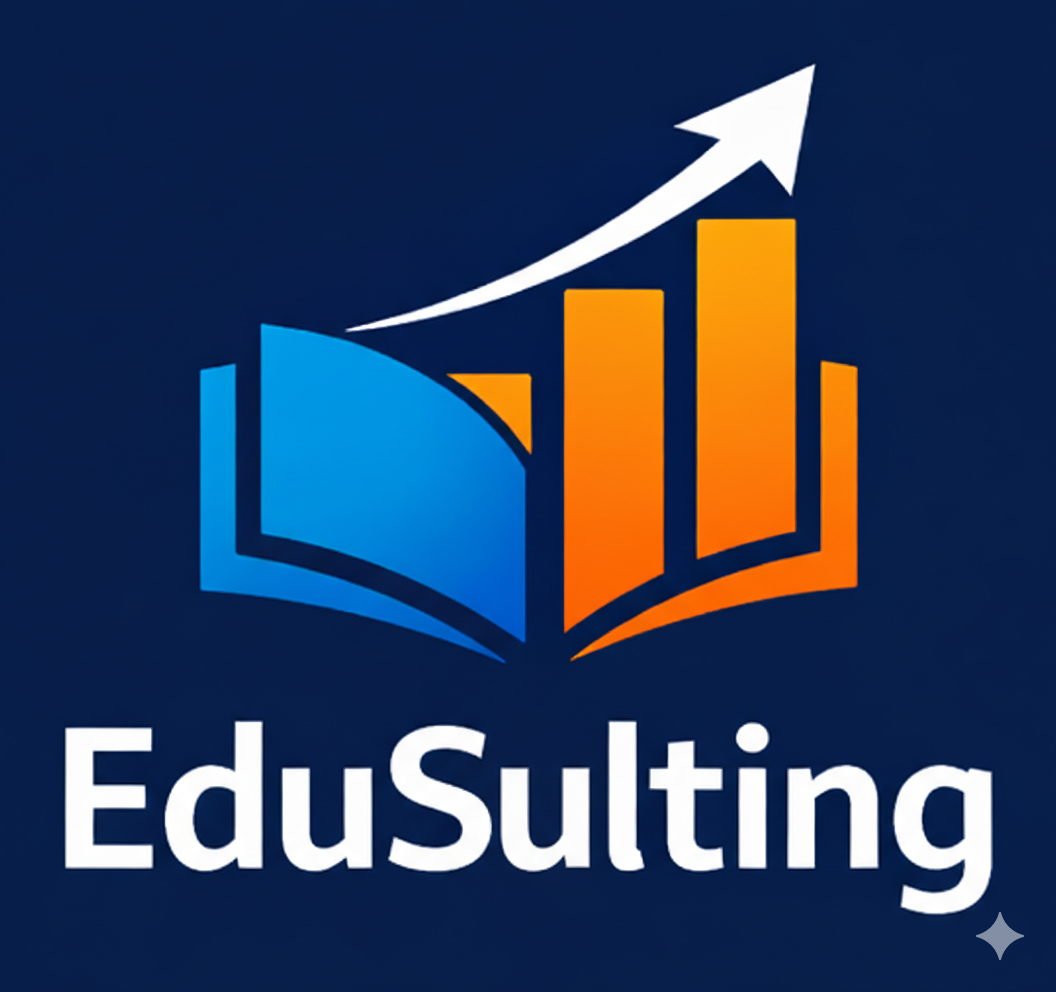 Edusulting Logo